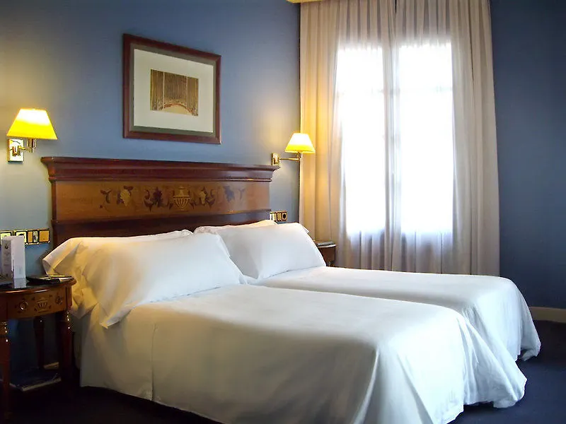 *** Hotel Sercotel Arenal Bilbao Spain