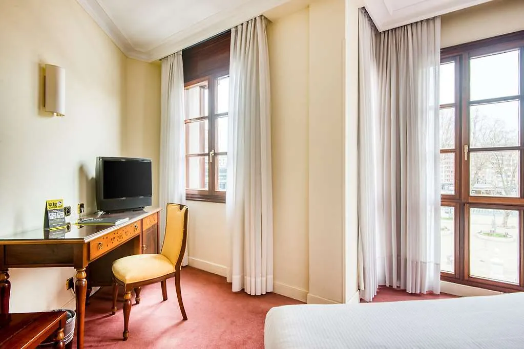 Sercotel Arenal Bilbao Hotel