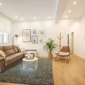 Apartamento Modern Lovely House Guggenheim, Bilbao