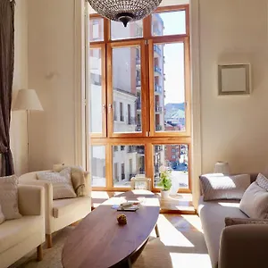 Monappart Cristo Historic With Parking Apartamento