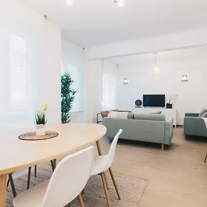 Apartamento Amalur By People, Bilbao