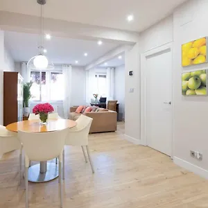 Apartamento Tiboli Con Parking Gratuito, Bilbao