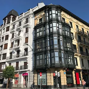 Apartamento En El Centro De, Bilbao