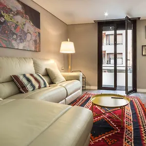 Apartamento Pozas By Kyosai, Bilbao