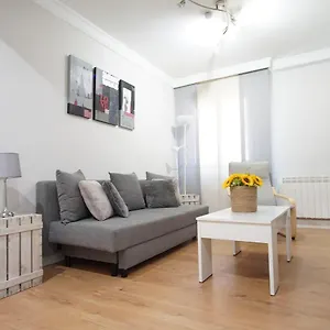 Apartamento Cercano Casco Viejo-parking Incluido, Bilbao