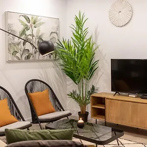 Apartamento River In The Heart Of Ebi-01297, Bilbao