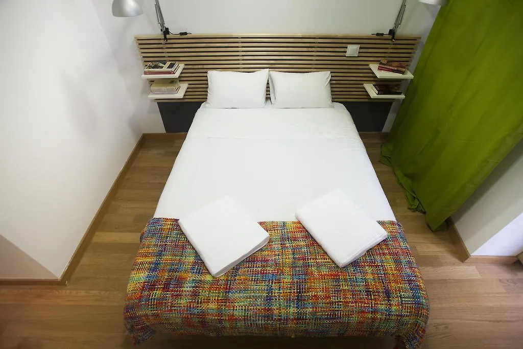 Sercotel Arenal Bilbao Spain