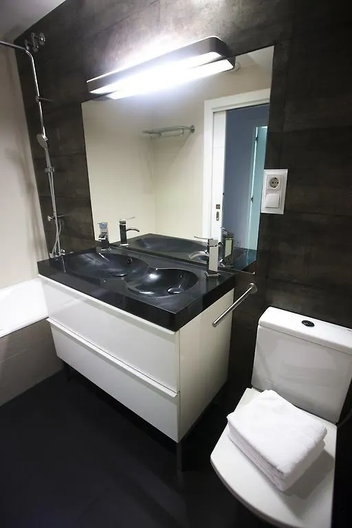 Sercotel Arenal Bilbao Hotel