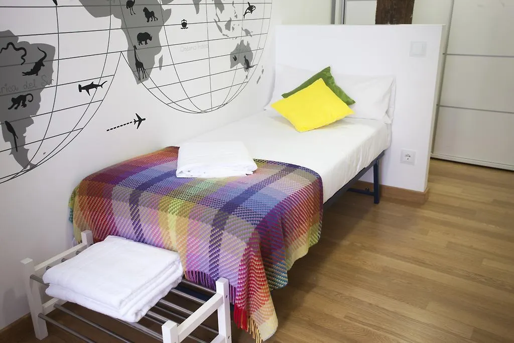 Sercotel Arenal Bilbao Hotel