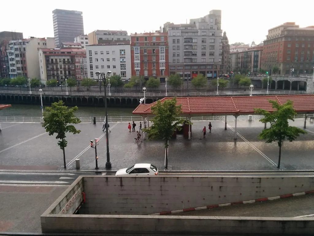 Hotel Sercotel Arenal Bilbao