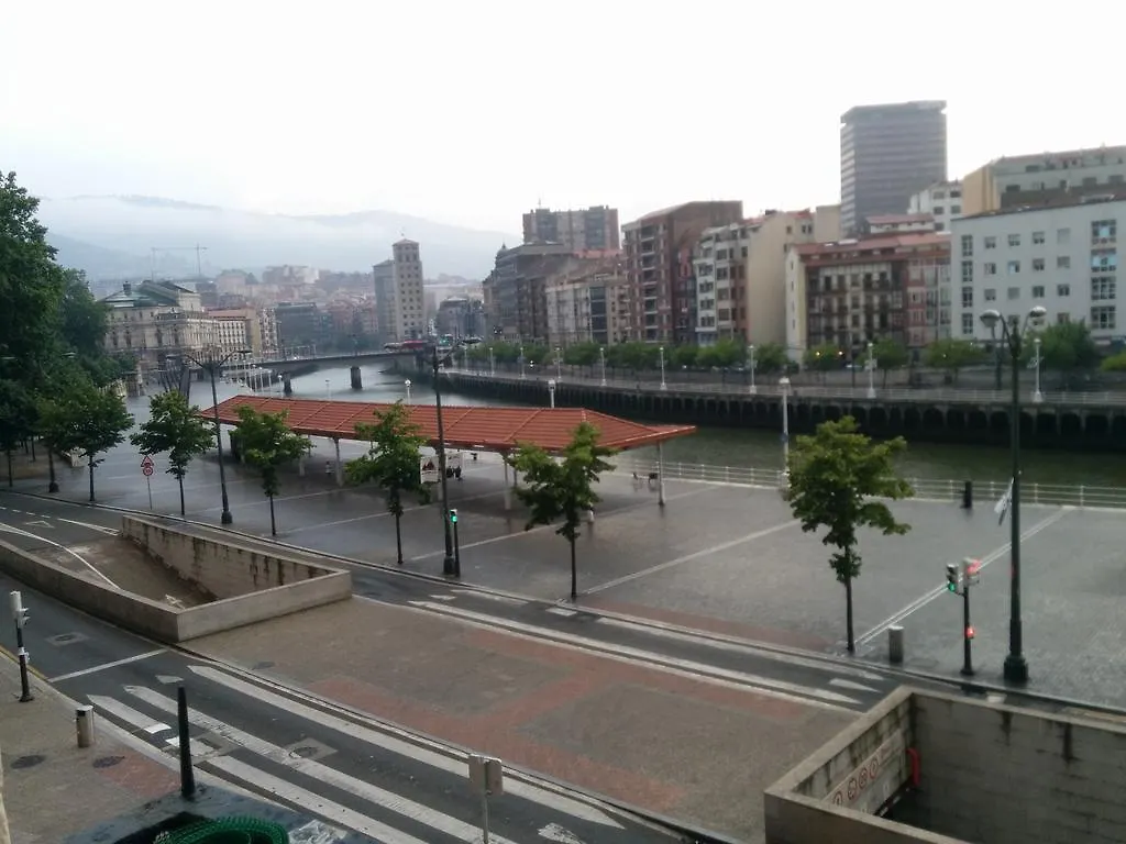 Sercotel Arenal Bilbao 3*,