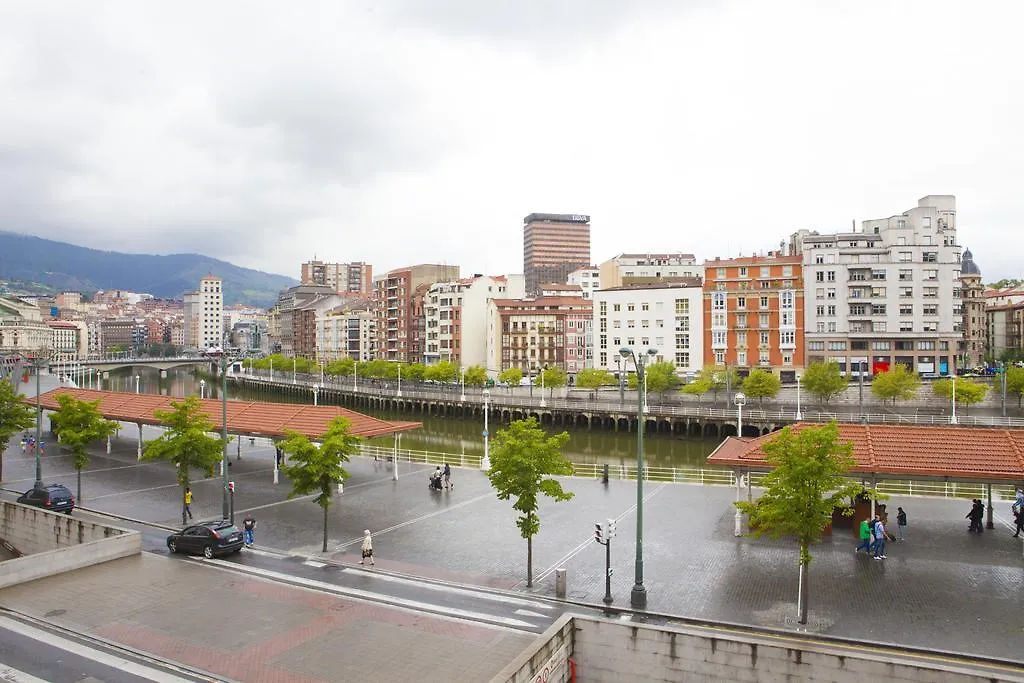 Sercotel Arenal Bilbao
