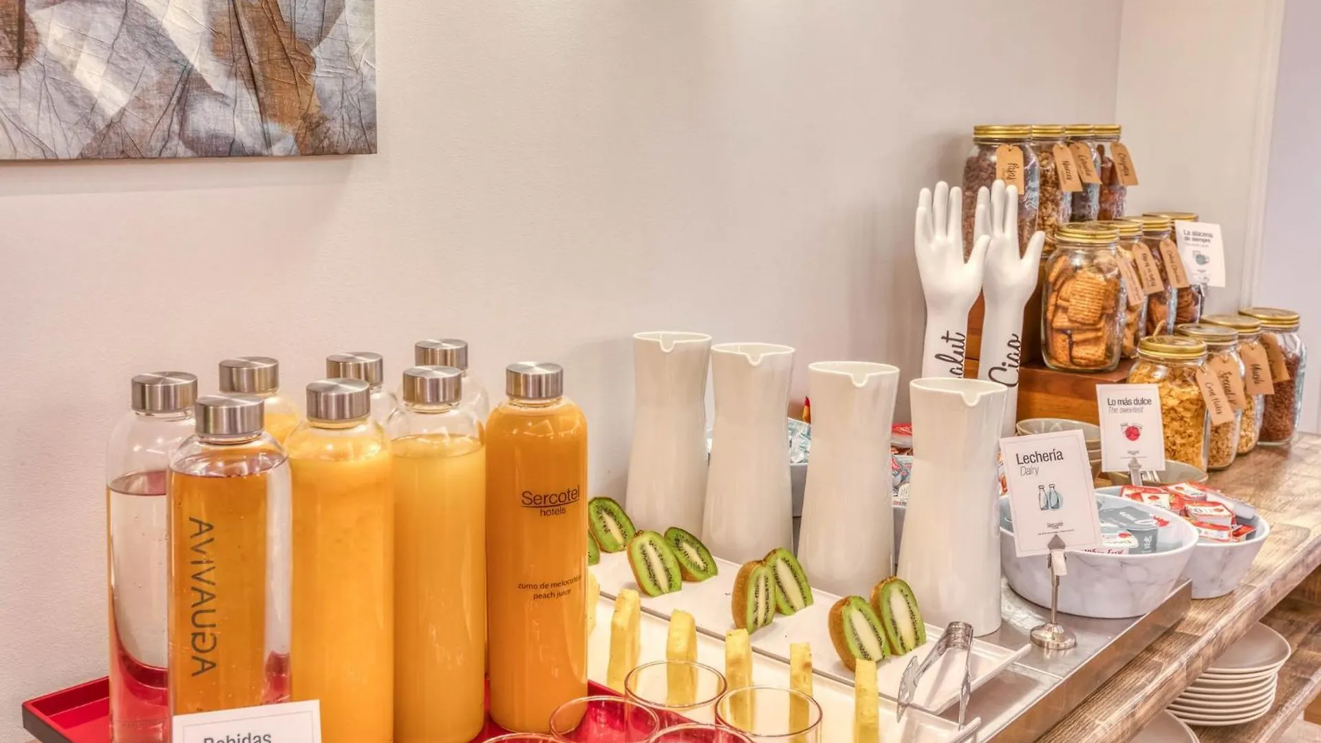 Sercotel Arenal Bilbao Hotel