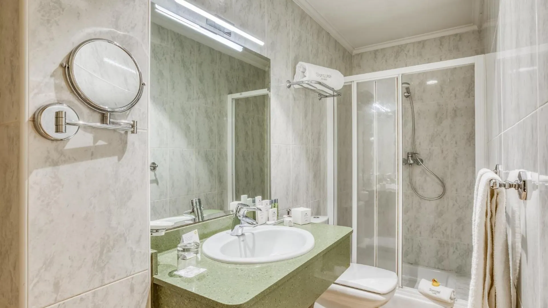Sercotel Arenal Bilbao Hotel