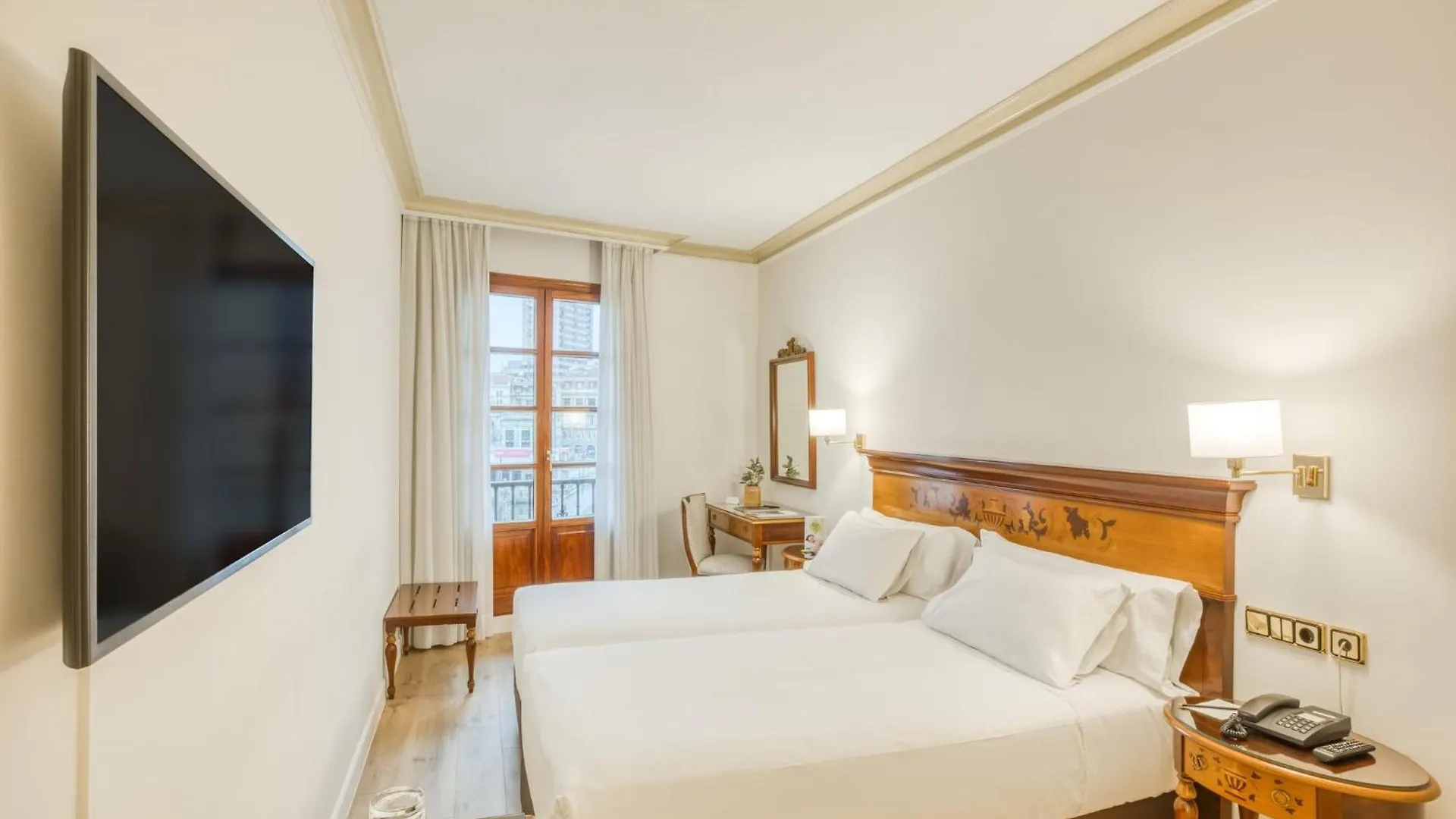 Sercotel Arenal Bilbao Hotel