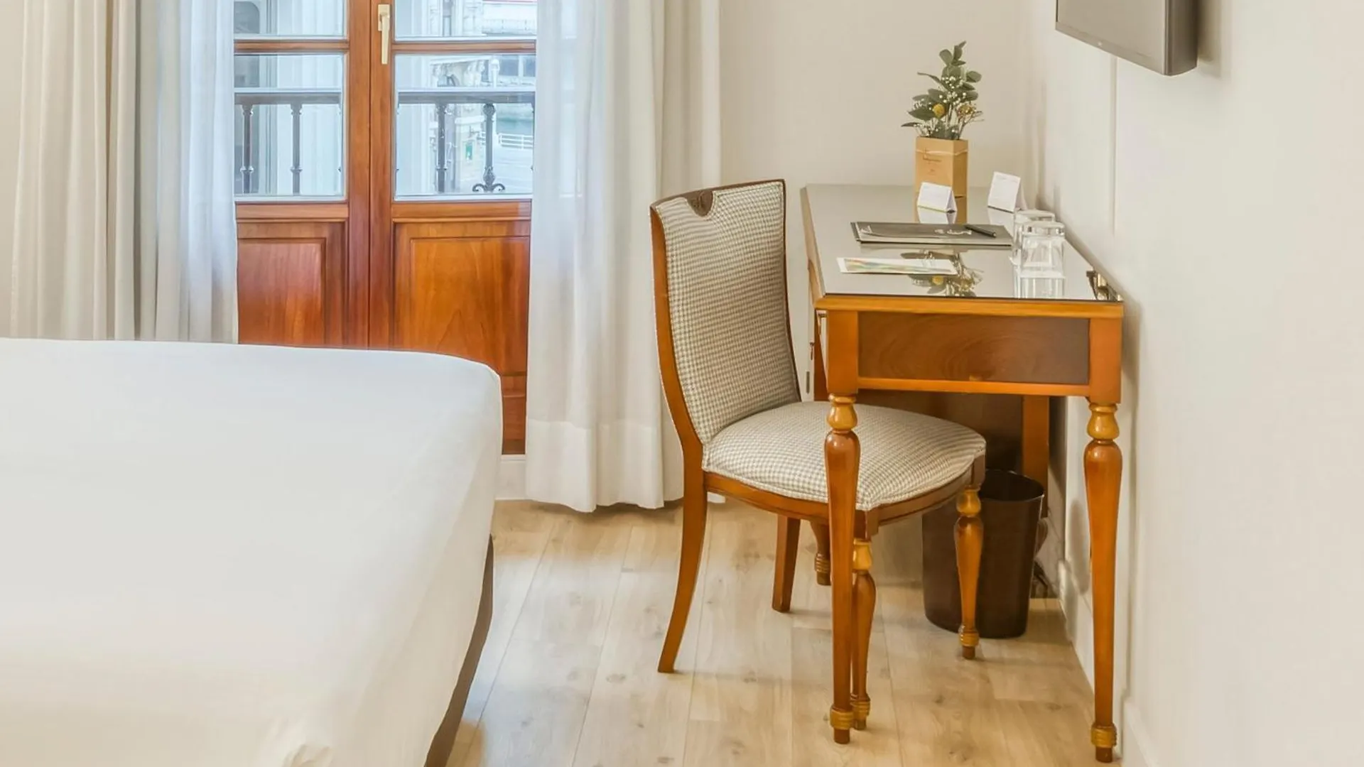 Hotel Sercotel Arenal Bilbao