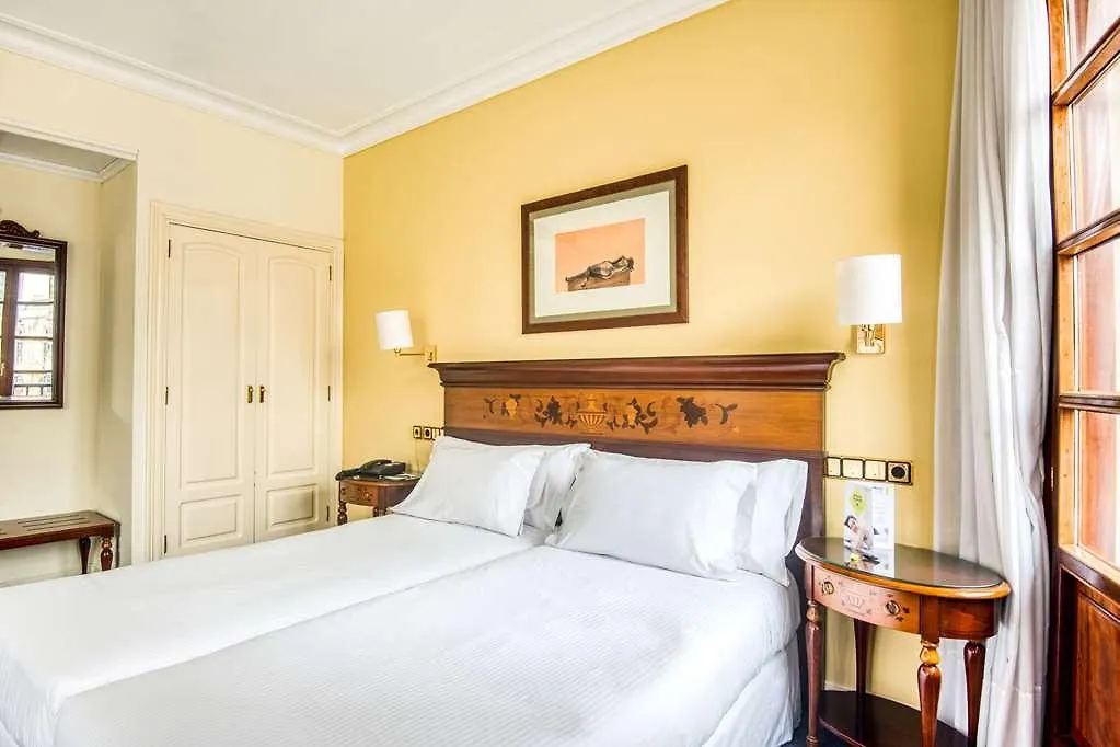 Hotel Sercotel Arenal Bilbao
