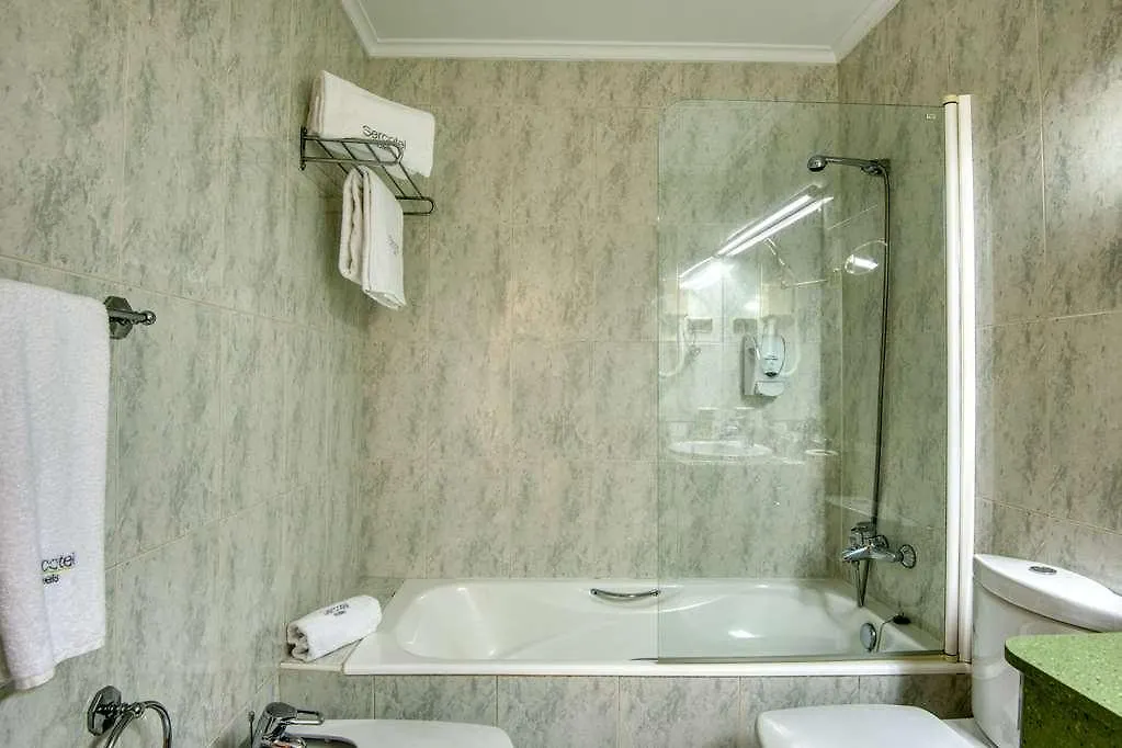Hotel Sercotel Arenal Bilbao