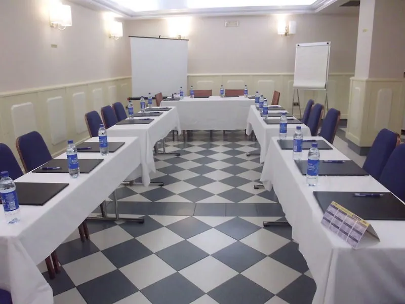 Sercotel Arenal Bilbao Hotel