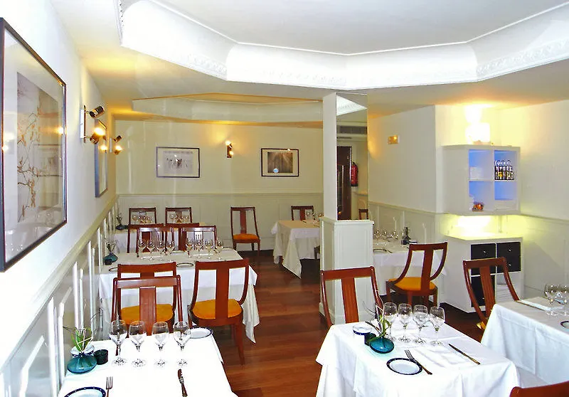 Sercotel Arenal Bilbao Hotel
