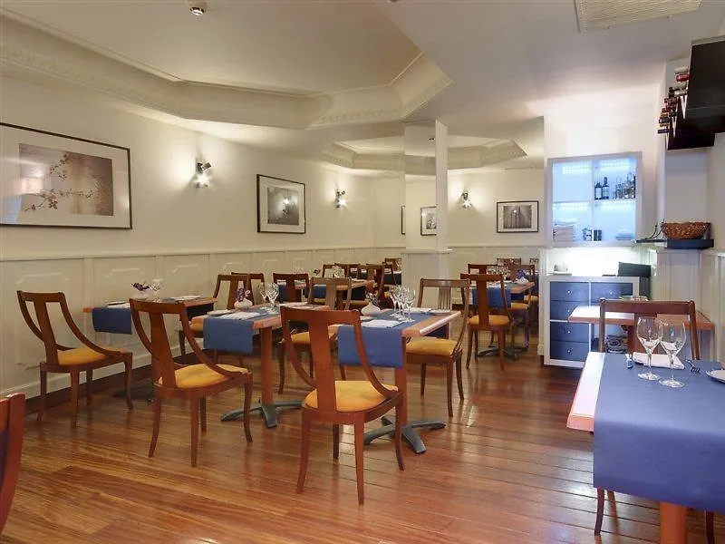 Hotel Sercotel Arenal Bilbao