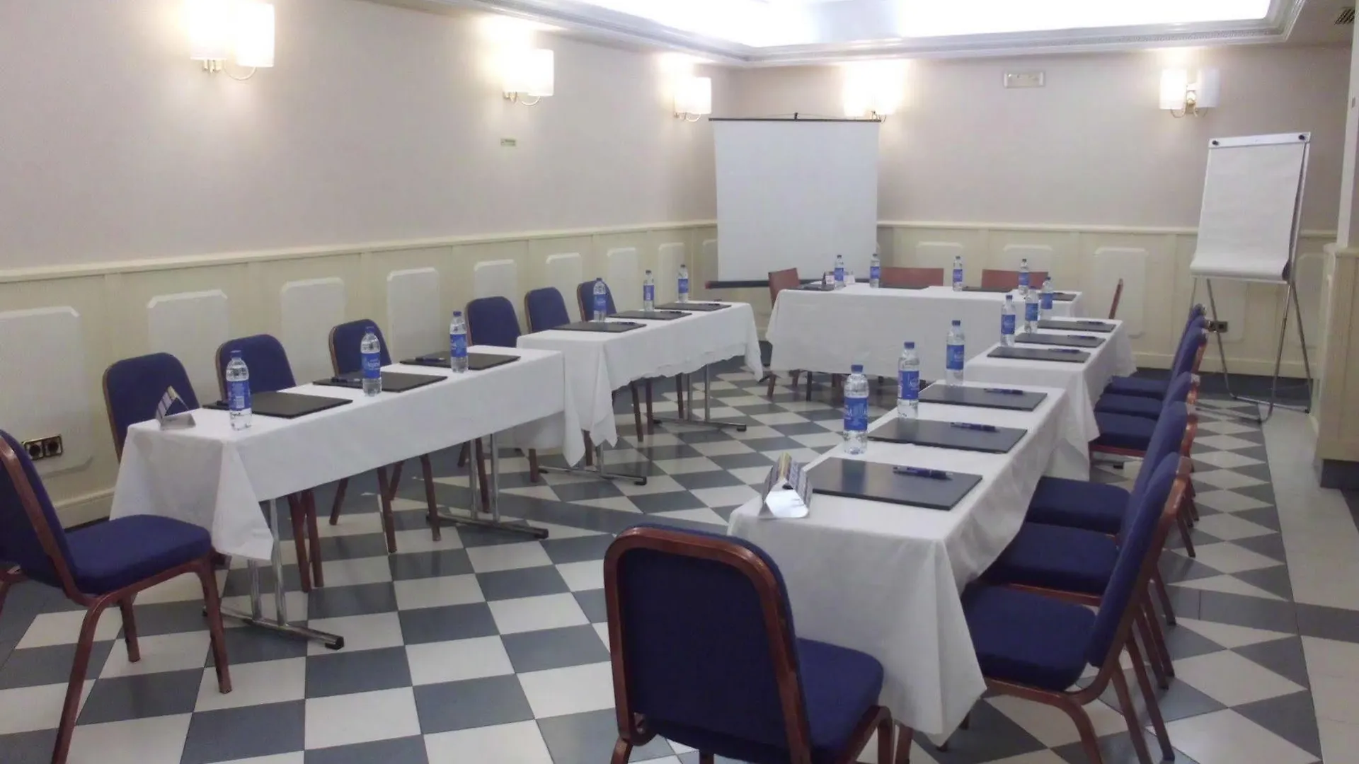 Hotel Sercotel Arenal Bilbao