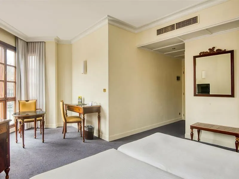 Hotel Sercotel Arenal Bilbao
