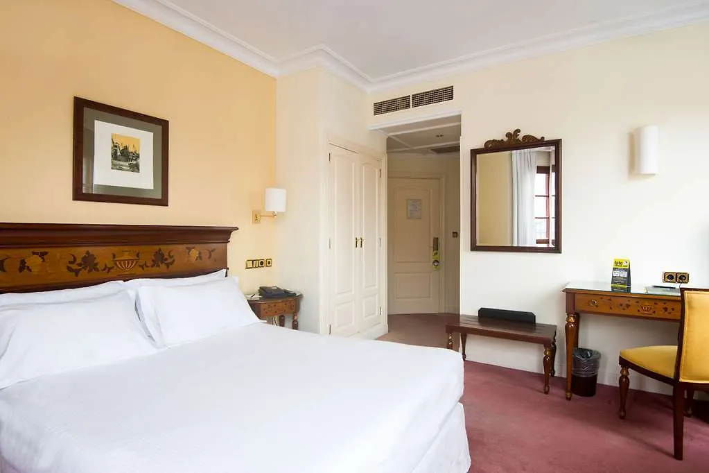Hotel Sercotel Arenal Bilbao