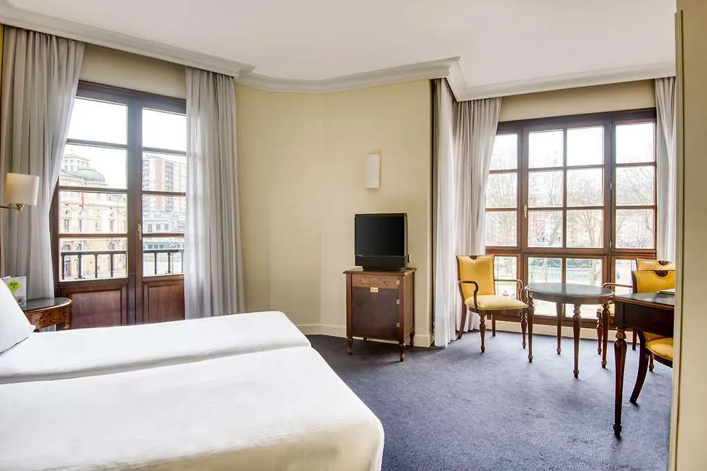 Sercotel Arenal Bilbao 3*,  Spain