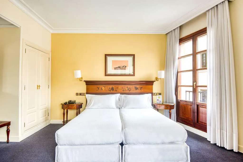*** Hotel Sercotel Arenal Bilbao España