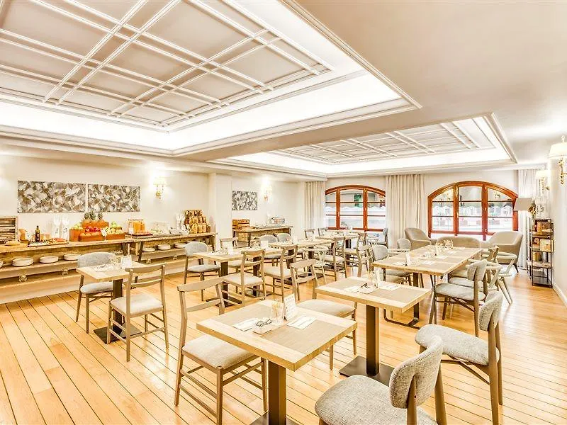 Sercotel Arenal Bilbao Hotel