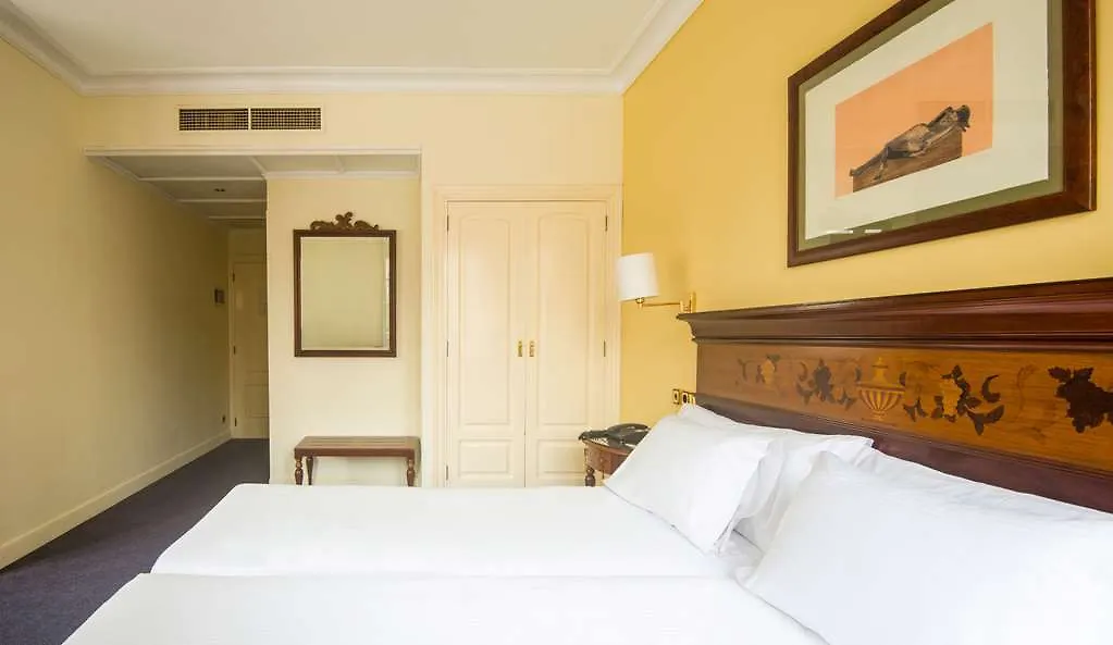 Hotel Sercotel Arenal Bilbao